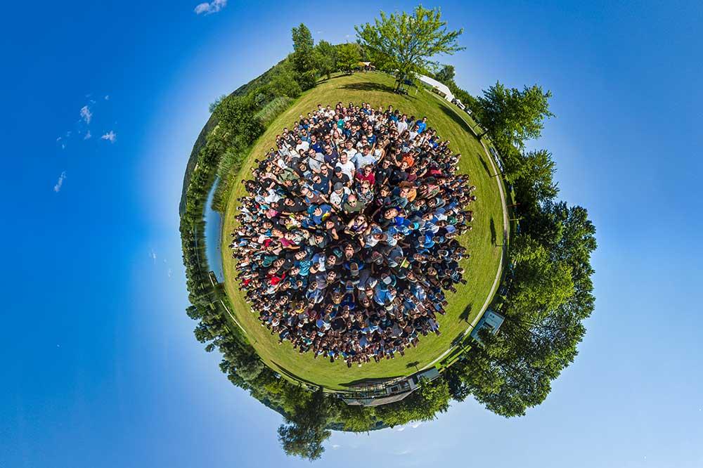 20 Jahre dotSource Teamfoto