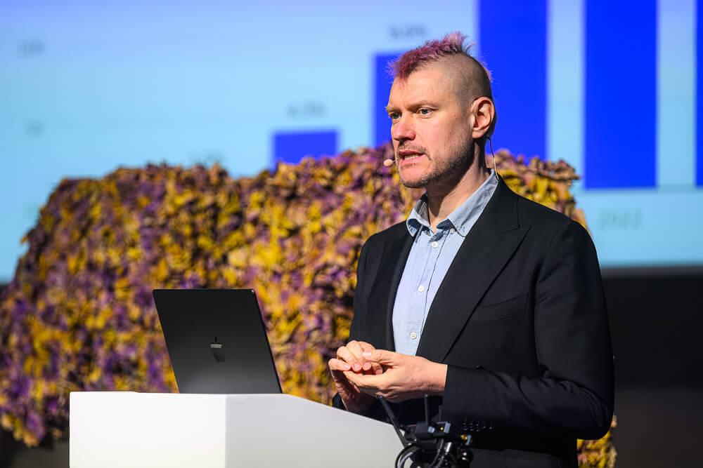 Handelskraft Konferenz Sascha Lobo