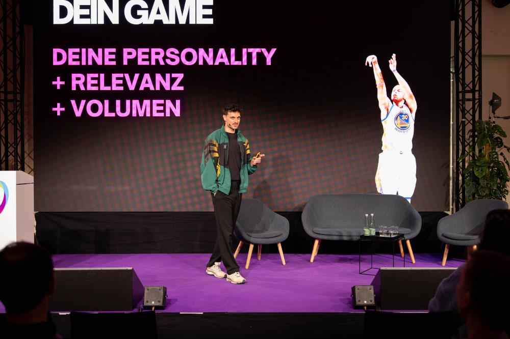 Speaker Patrick Schnitzler